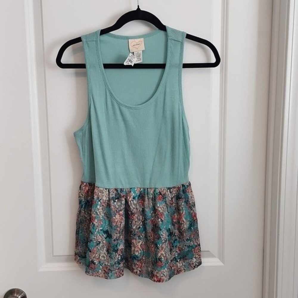 Self esteem girls tank dress size XL